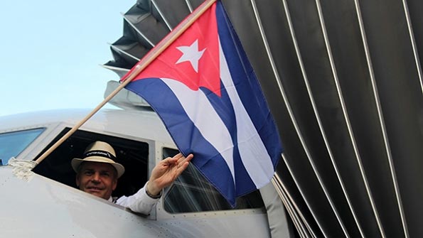 Cheap flights to Cuba